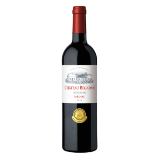 Rượu Vang Pháp Chateau Begadan – Medoc