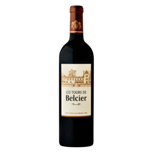 Rượu vang Pháp Les Tours De Belcier