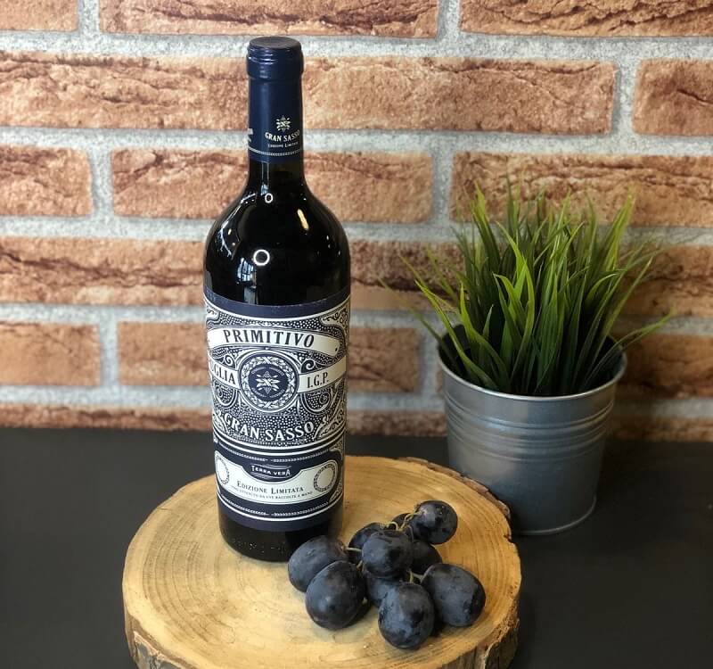 Vang Ý Primitivo