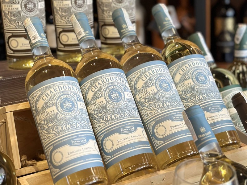 Rượu vang Chardonnay