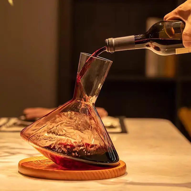 Cách Uống Rượu Vang Đúng Cách - Rượu Vang Đỏ Cần Được Thở