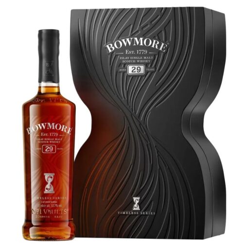 Rượu Bowmore Timeless Series 29 YO (29 Years)