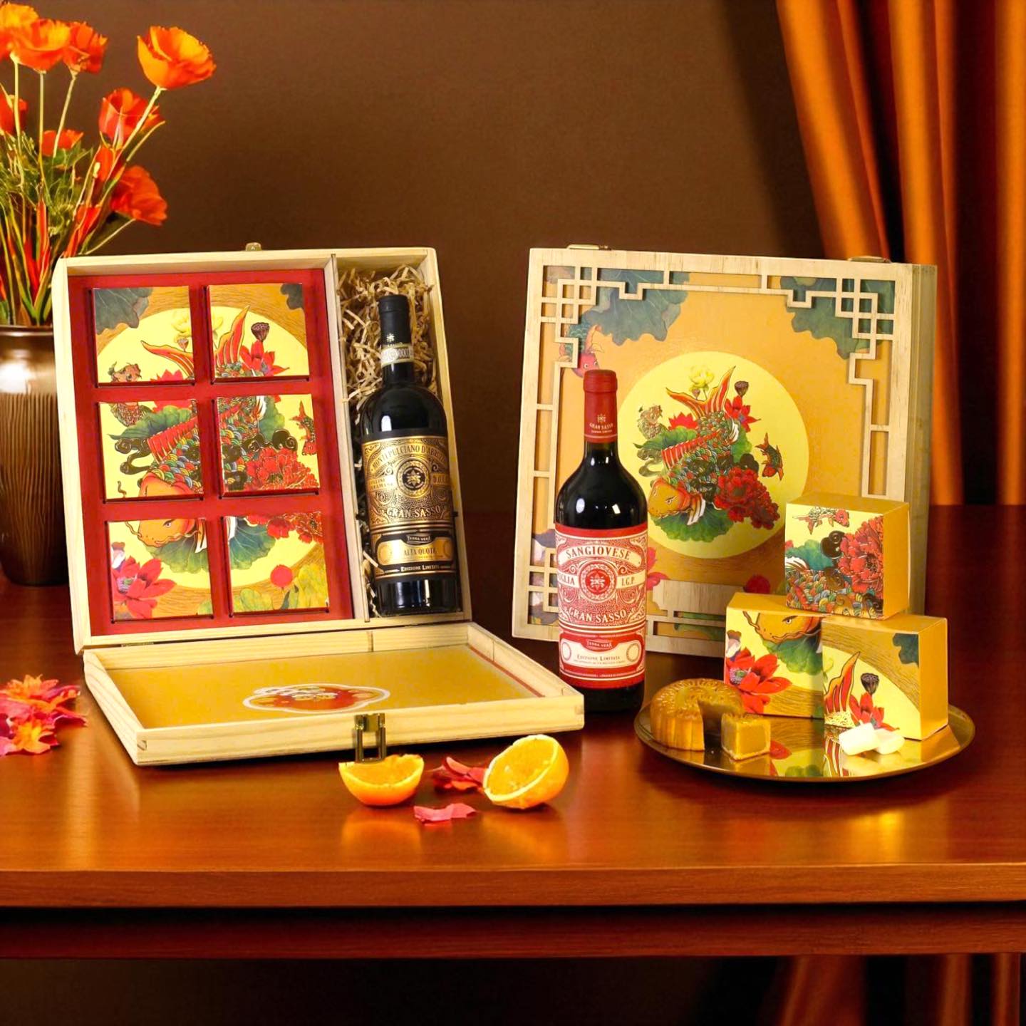 Quà Tặng Trung Thu Cao Cấp Cho Đối Tác, Doanh Nghiệp