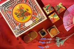 Quà Tặng Trung Thu Rượu Vang Sang Trọng, Cao Cấp