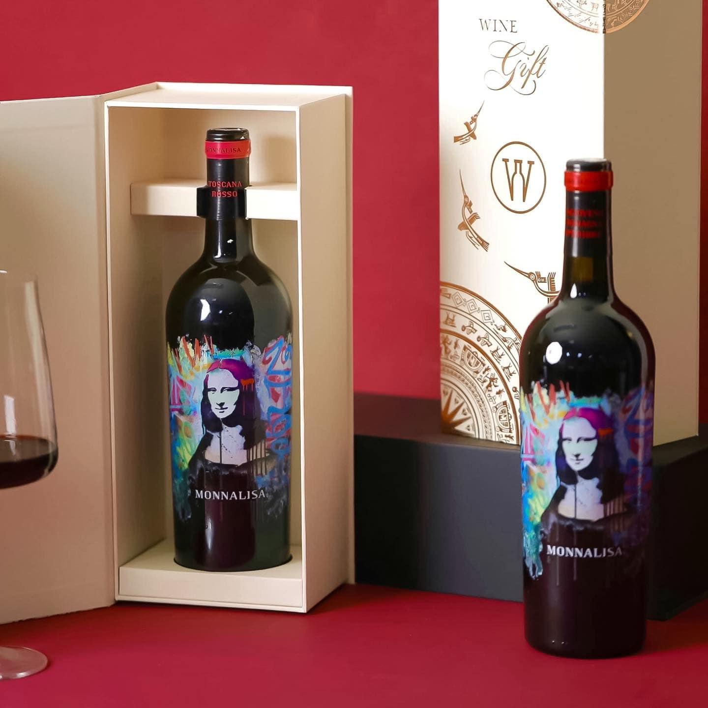 Gợi ý 5 chai vàng cao cấp lý tưởng để làm quà tặng Trung thu từ WINESHOP.vn