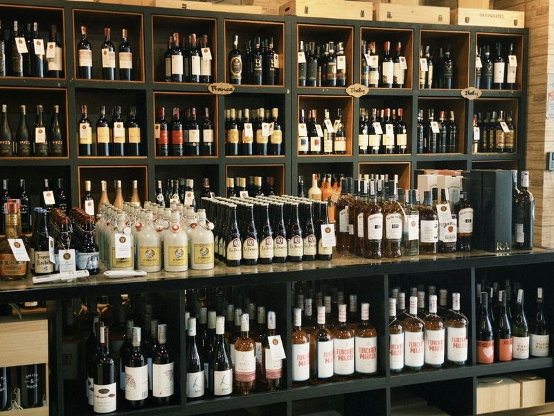 Mua Whisky ở quận 7 ở đâu uy tín ? WINESHOP.vn