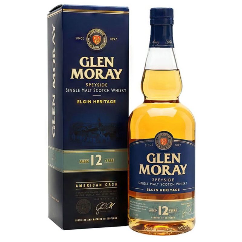 Glen Moray 12