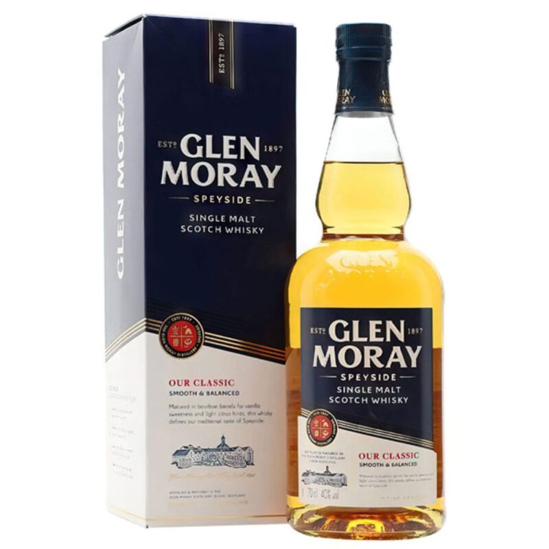 Glen Moray Our Classic