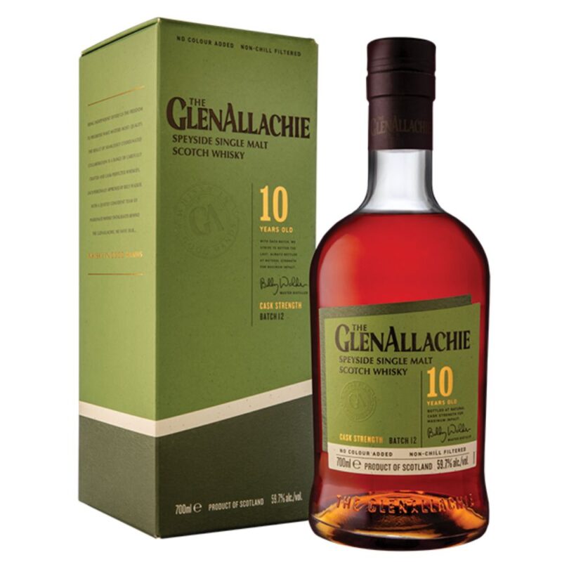 Glenallachie 10 (Batch 12)