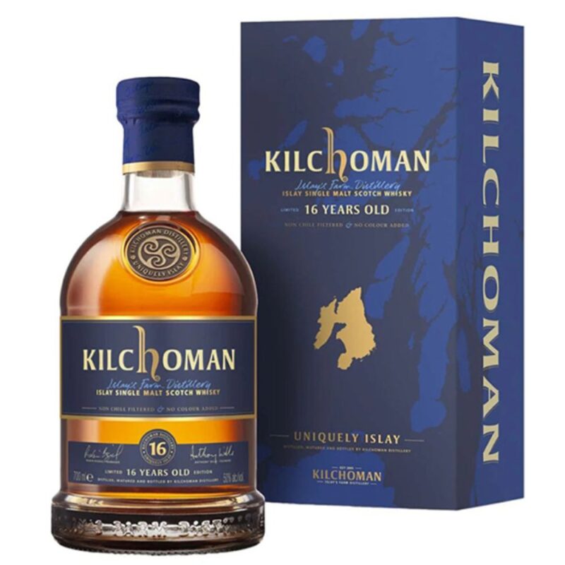 Kilchoman 16 Years Old