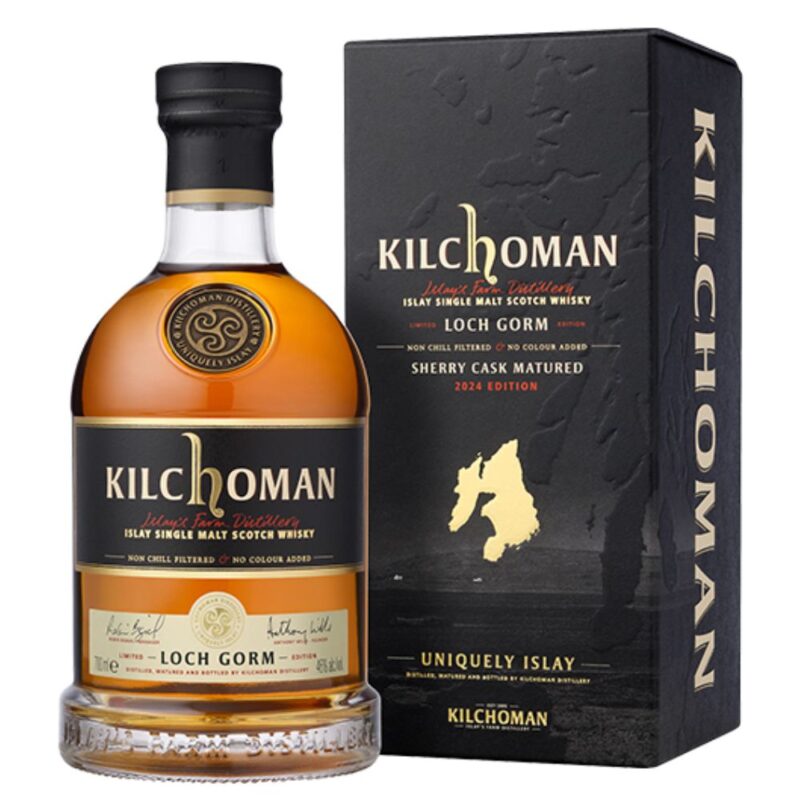 Kilchoman Loch Gorm 2024 Edition