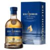Chai whisky Kilchoman Machir Bay cùng hộp màu xanh