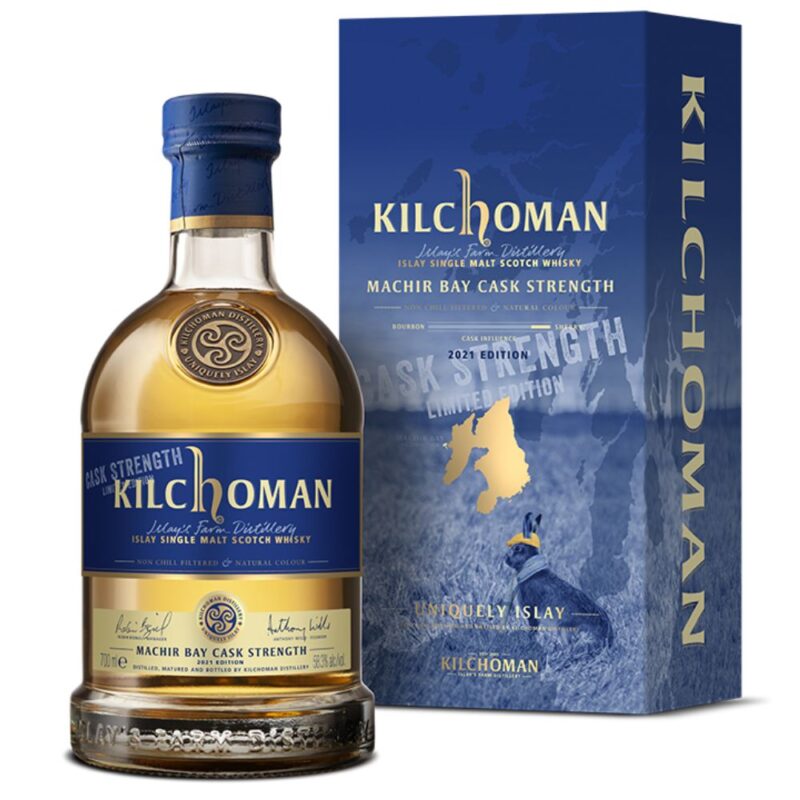Kilchoman Machir Bay Cask Strength
