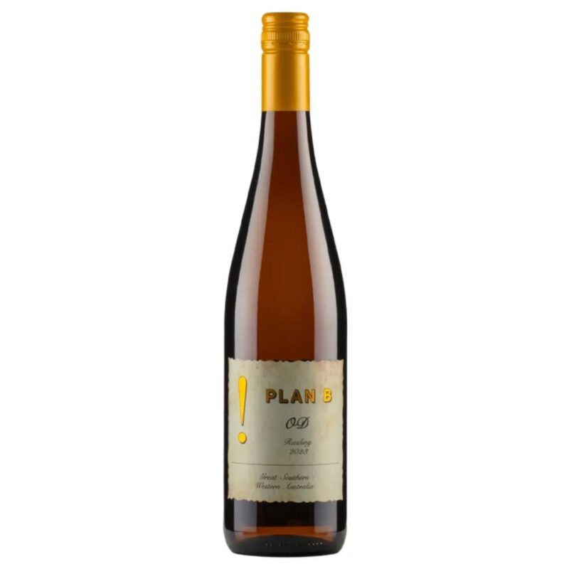 Rượu Vang Úc Plan B OD Riesling