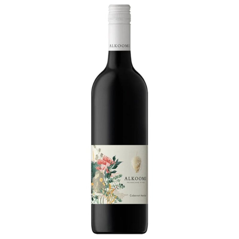Rược Vang Úc Alkoomi Grazing Collection Cabernet Merlot