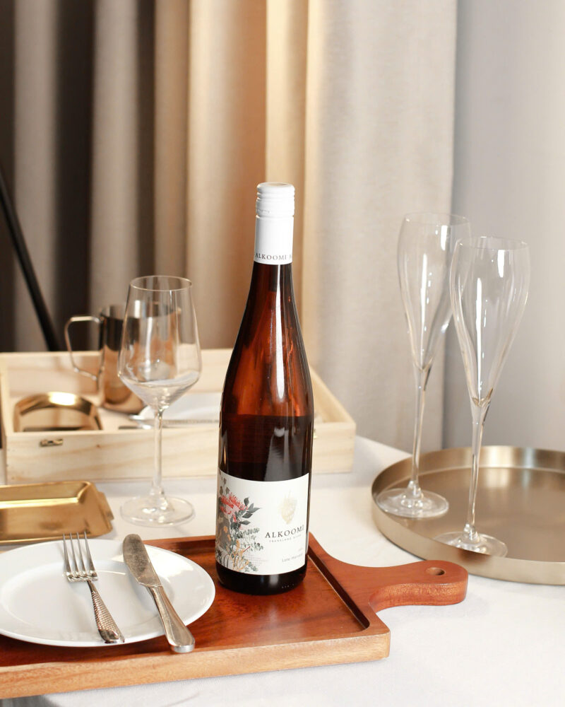 Rược Vang Úc Alkoomi Grazing Collection Late Harvest