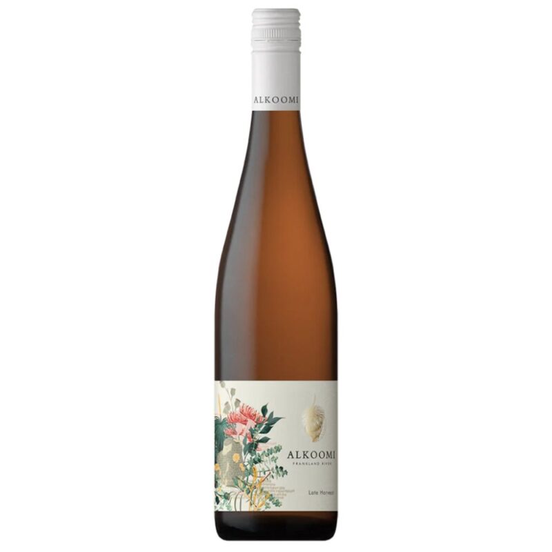 Rược Vang Úc Alkoomi Grazing Collection Late Harvest