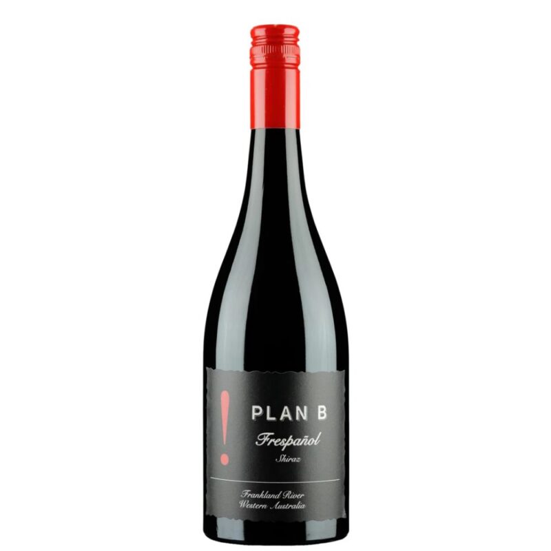 Rượu Vang Úc Plan B! “Frespanol” Shiraz