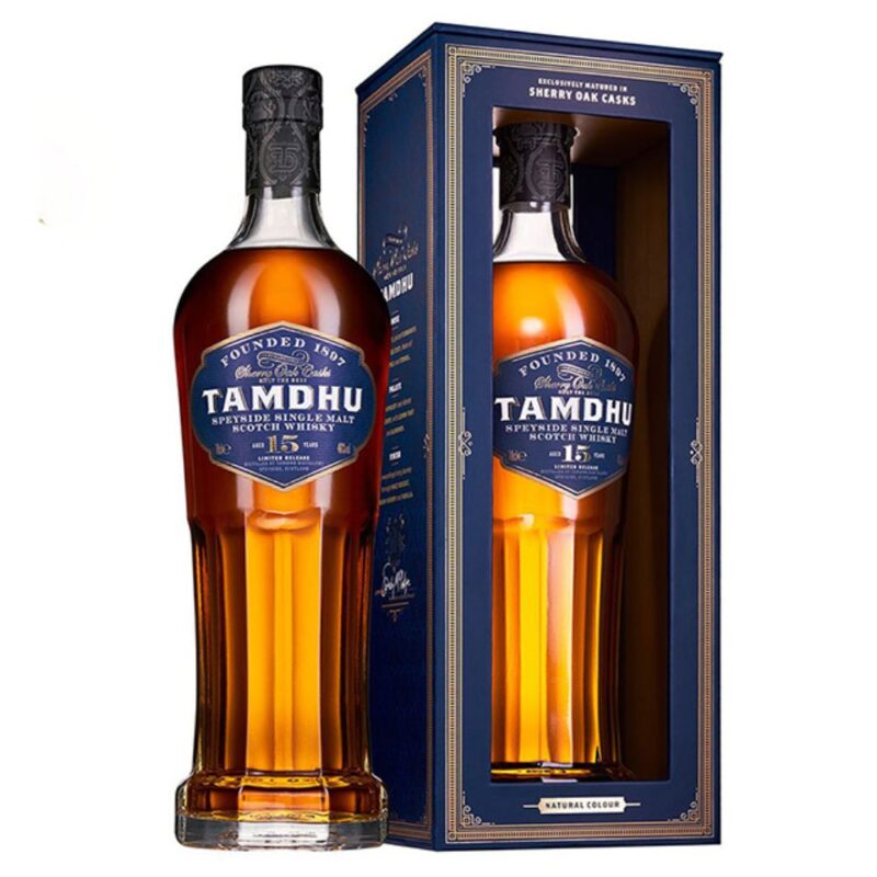 Rượu Whisky Tamdhu 15