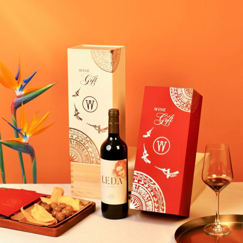 Hộp Quà Tết Lạc Việt – Đơn – 05