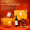 hộp quà tết, set bánh mứt tặng tết