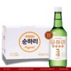 Rượu Soju Hương Yogurt Chum Churum Yogurt (Thùng 20 chai)