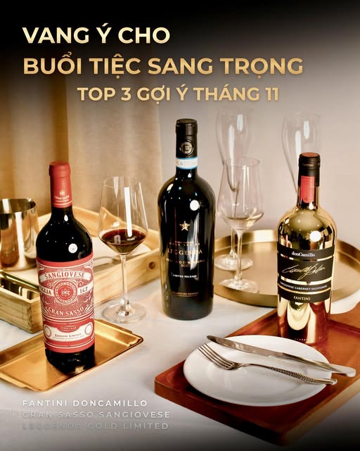 Rượu vang ý