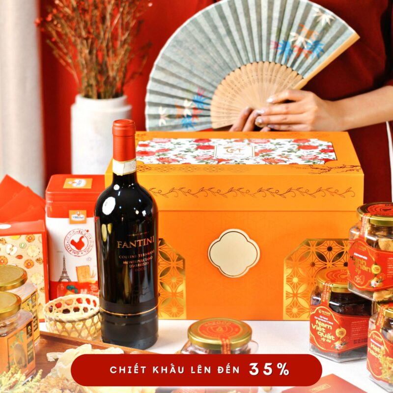 Rượu Đẹp Biếu Tết 2026