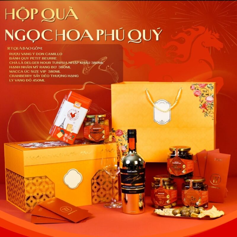 Set Quà Tết