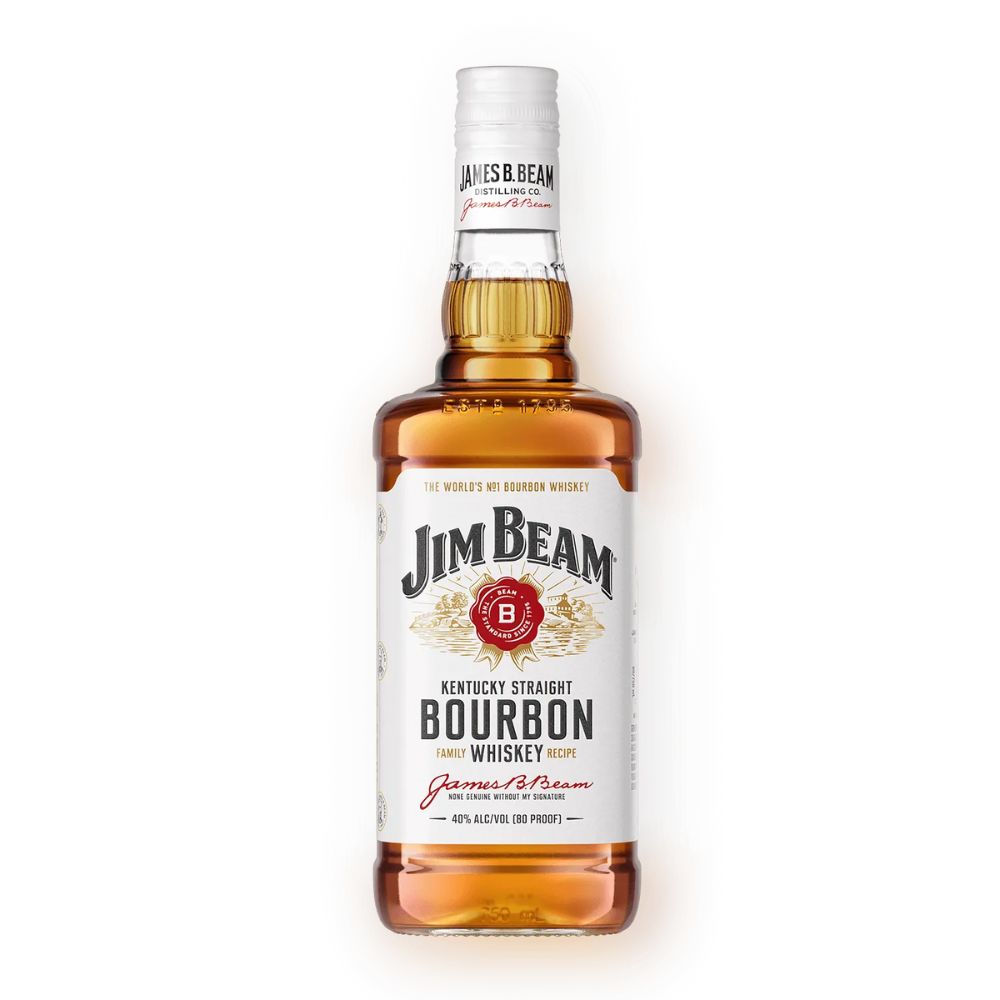 Rượu Whisky Jim Beam White 20 (20cl)