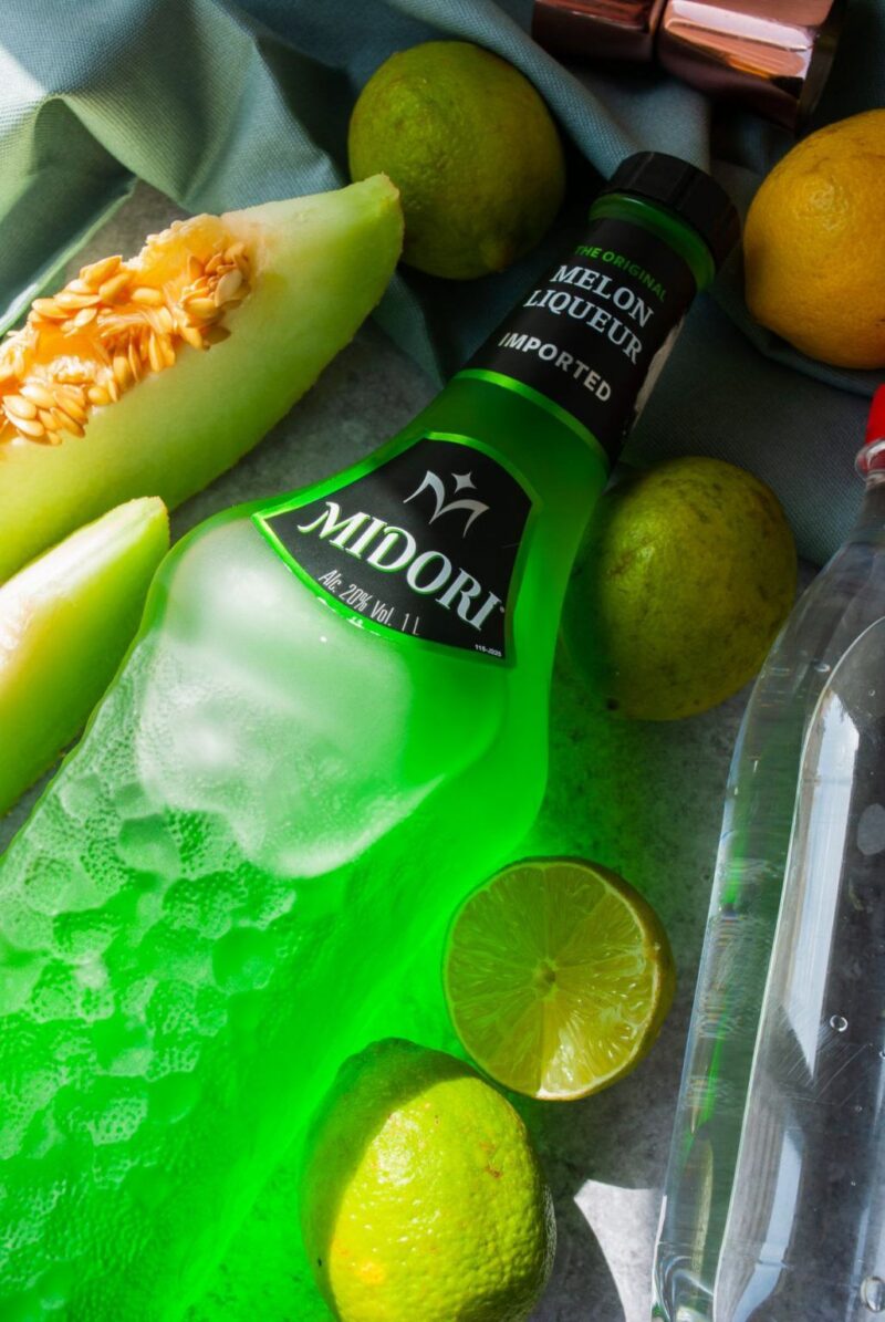 Midori Melon Liqueur