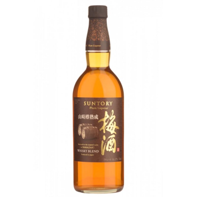 Rượu Liqueur Suntory Umeshu 17%