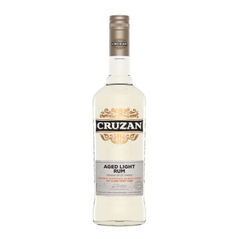Rượu Rum Cruzan Light 40%