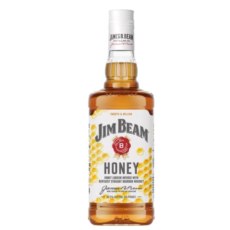 Rượu Whisky Bourbon Jim Beam Honey Vị Mật Ong