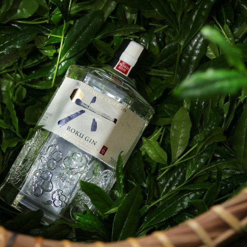 Rượu Roku Gin 43%