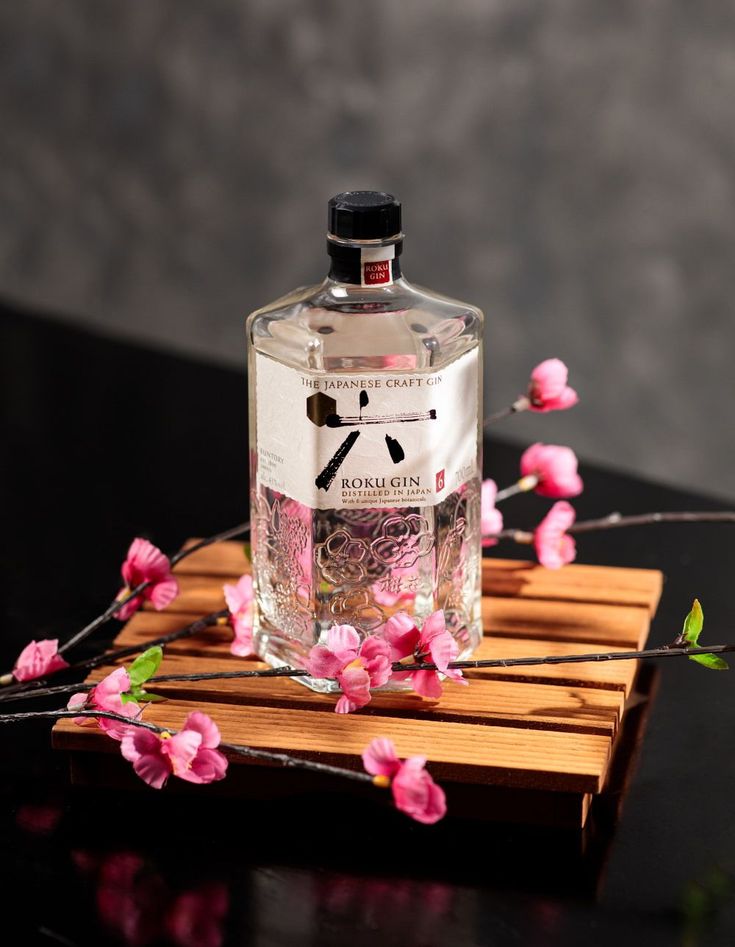 Rượu Roku Gin 43%