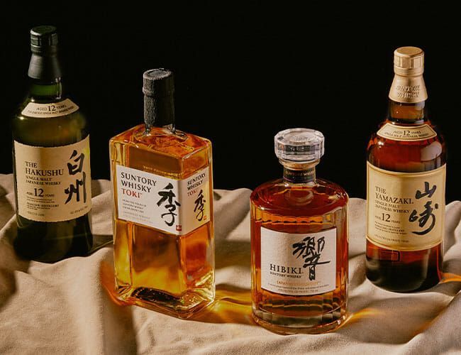 Whisky Nhật Bản 
