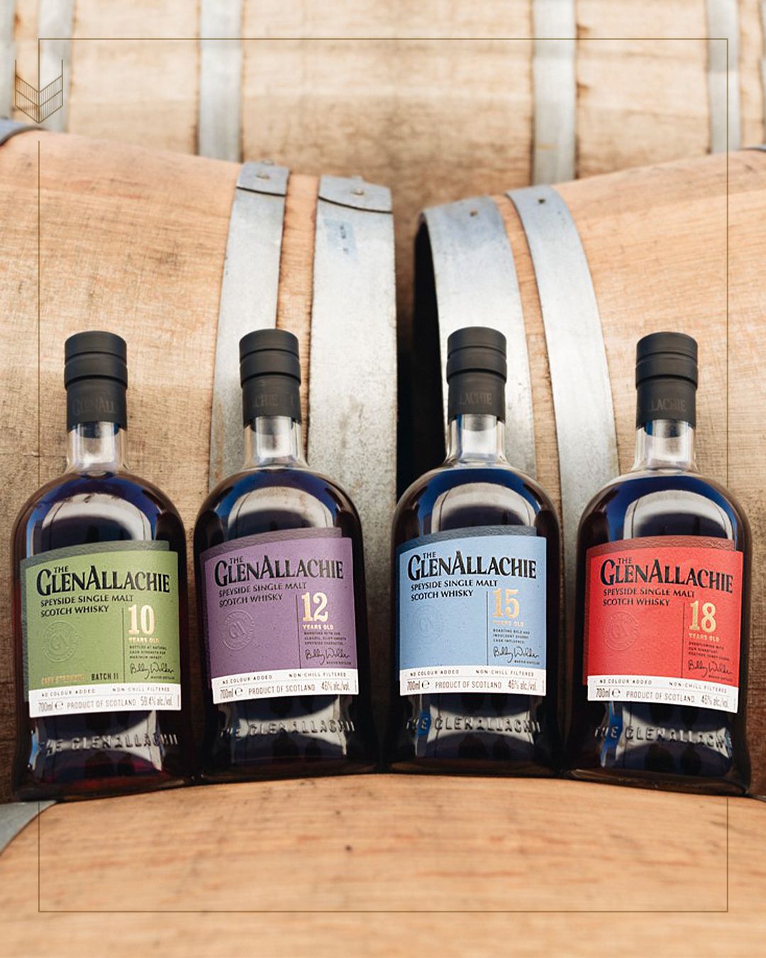 Whisky Scotland - Rượu Mạnh
