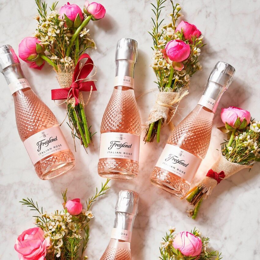 Freixenet Italian Rosé - Vang Hồng Quà Tặng