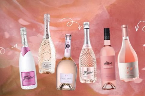 Top 10 chai vang đốn tim phái nữ