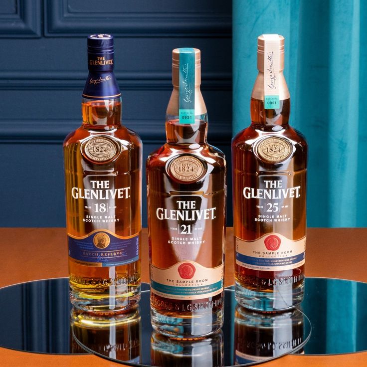 The Glenlivet 21 