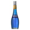 Rượu mùi Bols Blue Curacao chính hãng, màu xanh nổi bật dùng pha cocktail