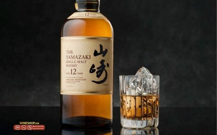 Các dòng Yamazaki whisky Nhật Bản được yêu thích năm 2026