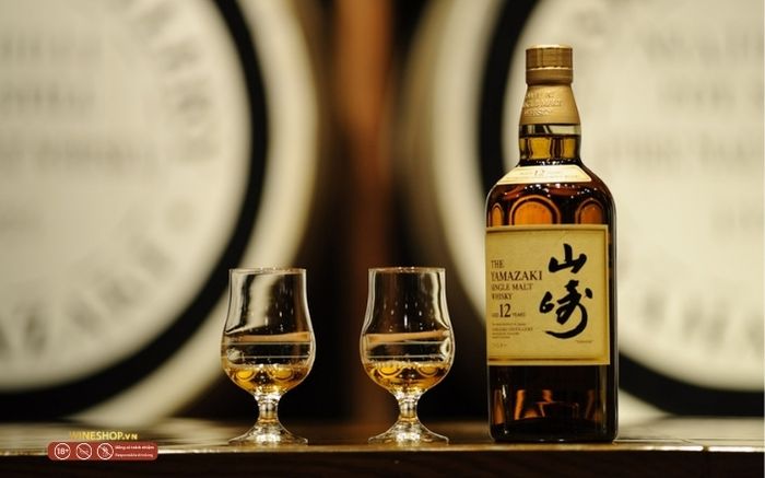 Yamazaki 12 năm giá bao nhiêu