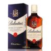 Rượu whisky Ballantine’s Finest 750ml chính hãng, vị êm nhẹ cân bằng