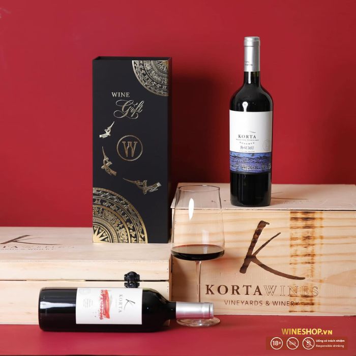 Rượu Vang Đỏ Chile Loại Nào Ngon