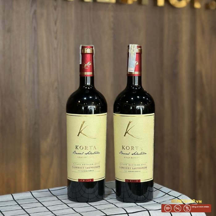 Rượu Vang Đỏ Chile Loại Nào Ngon