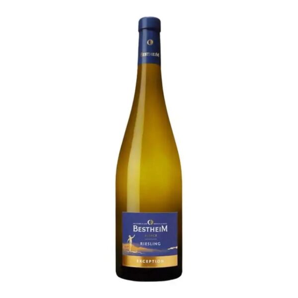Rượu Vang Trắng Bestheim Exception Collection Riesling 2019