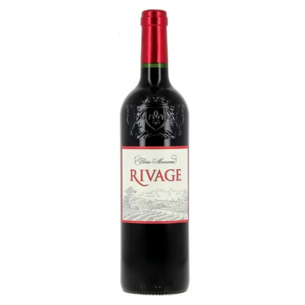 Rượu Vang Pháp Rivage Borie Manoux Red