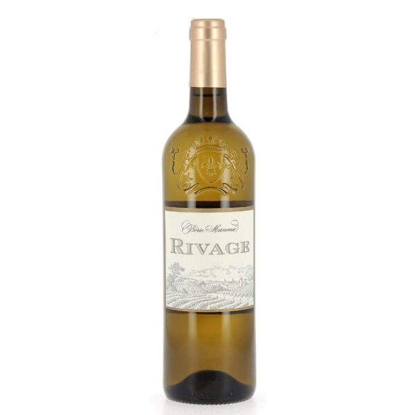 Rượu Vang Pháp Rivage Borie Manoux White Chardonnay